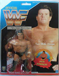 Iron Mike Sharpe