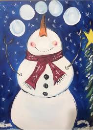 Kids Canvas Snowman Scene Paint Sip Downtown Greensburg Project ✓ free for commercial use ✓ high quality images. kids canvas snowman scene paint sip downtown greensburg project