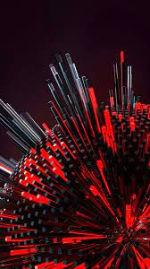 Pengen cari gambar 3d keren untuk wallpaper handphone kamu atau pc? Download Gambar Wallpaper Black And Red 3d Terbaru 2020 Digital Wallpaper Technology Wallpaper Mobile Wallpaper Android