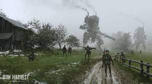 King Art Games Iron Harvest The Game