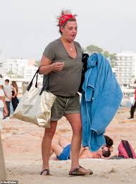 Anthony david mcpartlin obe (born 18 november 1975) is an english television presenter, tv producer, singer, comedian and actor. Ant Mcpartlin S Ex Wife Lisa Armstrong Looks Glum During Ibiza Getaway With Girl Pals Daily Mail Online