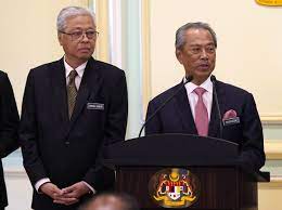 Maybe you would like to learn more about one of these? Key Party In Malaysia Ruling Alliance Pulls Support For Pm