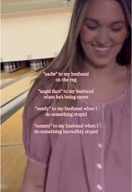 Creative Husband Nicknames