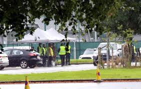 Coronavirus Testing Unit At Parklea Extended Operating Hours Greenock Telegraph