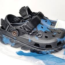 His collaboration with crocs began in 2018 and has now led to the post malone x crocs duet max clog ii. Crocs Shoes Post Malone X Crocs Duet Womens 6 Poshmark