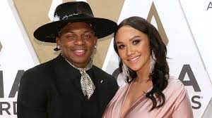 Jimmie Allen And Fiancee Alexis Gale Welcome Baby Girl Whas11 Com