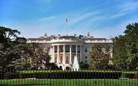 Du gehst auf zehenspitzen zum weißen haus. Weisses Haus The White House In Washington D C In Der Usa Sehenswurdigkeiten Usa