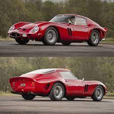 Ferrari By Serial Number On Instagram 1962 Ferrari 250 Gto Scaglietti Berlinetta Lhd 2 Fender Vents Production Number 33 Classic Cars Gto Ferrari