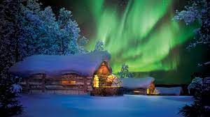 The norwegian landscape is a blend of rugged terrain and stunning and mysterious beauty and what better way to enjoy all that than by living in a cabin. Kakslauttanen Arctic Resort Official Website