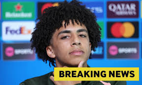 Everton join four-club race for 21-year-old UCL-winning wide player