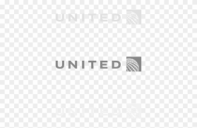 The resolution of image is 451x397 and classified to united states outline, manchester united logo, united airlines logo. White United Airline Logo United Airlines And Travelling
