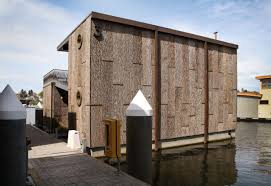 We provide the best men and women in the industry for our contractors. Lake Union Floating Home 2 Contemporary Exterior Seattle By G Little Construction Houzz