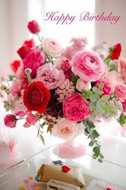 Happy Birthday Bouquet Khushi Pinterest Happy Happy Birthday Bouquet Of Flowers Birthday Flowers Happy Birthday Flower Flower Arrangements