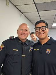 Page Police Department added a...