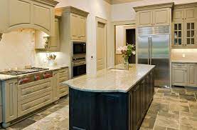 Kitchen Painting Walls Or Cabinets First A G Williams