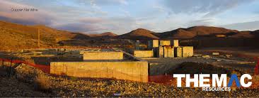 Flying up and over the santa rita copper mine in new mexico #explorenm #adrianunknown this is a pretty cool video with views most people don't get to see, this is the huge santa rita mine near silver city, nm. New Mexico Copper Corporation Inc Linkedin
