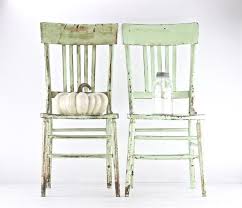 Green Vintage Farmhouse Chairs Rustic Dining Chairs Kitchen Chairs Farmhouse Chairs Rustic Dining Chairs Rustic Wood Floors
