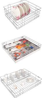 To meet the variegated need of our clients, it is available in various styles and designs. Modular Kitchen Cabinets Buy Modular Kitchen Cabinets Online At Best Prices In India Flipkart Com