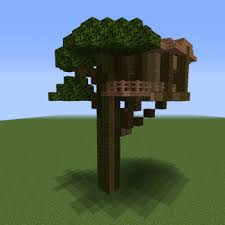 Jungle Small Tree House Grabcraft Your Number One Source For Minecraft Buildings Minecraft Houses Blueprints Minecraft House Designs Minecraft Treehouses