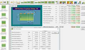 Seeed studio fusion is one of the manufacturers that offer an. Pcb Controlled Impedance Field Solver For Single And Multiple Dielectric Pcbs Si8000m Si8000 Si8