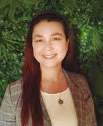 Portada: Bárbara Carter, 2º Medio A