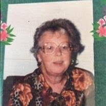 Joan Lulu Mize Obituary