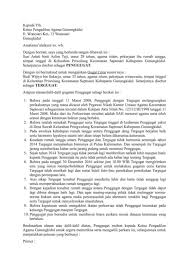 8 Contoh Surat Pernyataan Cerai Terlengkap Surat Perceraian Tanda
