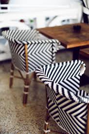 Black And White Striped Dining Chairs Black And White Striped Chairs Earnyourstripes Decor Home Decor Furniture