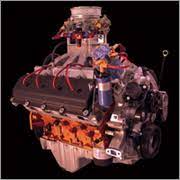 The engine produces 790 hp on conservative tune with a 9,800 rpm. The Hemi Heritage Of Arrington Engines