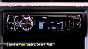 Pearl pwn1046 car audio stereo release key removal tool garage jvc kenwood. Jvc Mobile Car Audio Receiver My Sound Eq Youtube