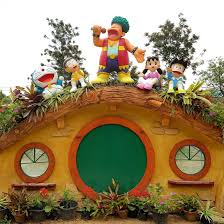 Paraland wisata selfie kekinian paling ngehits di majalengka. Hobbit Resort Baan Suan Noi Resort Thailand Home Facebook