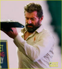 When hugh jackman traveled back to australia, he decided to drop in to kyle and jackie o and surprise one of his young aussie fans! Hugh Jackman Films More Wolverine 3 Scenes With Young Co Star Photo 3679376 Hugh Jackman Movies Wolverine X Men Pictures Just Jared