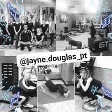 Profile for Jayne Douglas PT