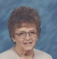 Obituary information for Alice C. Rue