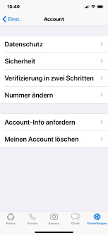 Halte dein gerät über den qr. Whatsapp Privacy Einstellungen So Schutzt Du Chats Bilder