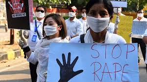 Hathras gang rape: Four charged over death of 19-year-old Dalit woman