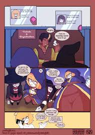 Heroic Nudity - Purringjello - KingComiX.com