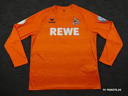 1.fc köln 19/20 torwarttrikot hat die folgende eigenschaften: 988 Fc Trikot De