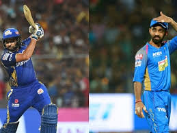 Kartik tyagi debuted in the indian premier league for rajasthan royals in their defeat to mumbai indians, at the sheikh zayed stadium, in abu dhabi. Highlights Ipl 2018 Mi Vs Rr At Wankhede Full Cricket Score Jos Buttler Jofra Archer Shine In Rajasthan Win Firstcricket News Firstpost