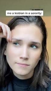 what people assume i was like in my sorority #fyp #iykyk