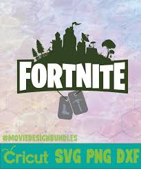 Tons of awesome fortnite logo wallpapers to download for free. Fortnite Logo 1 Logo Svg Png Dxf Movie Design Bundles