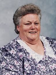 Betty Louise Lacey Obituary