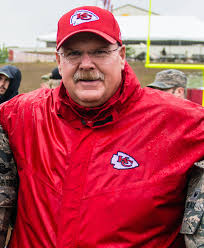 Two children, four and five years old, were in the. Andy Reid Wikipedia