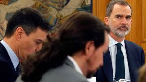 Podemos impulsa una ley que obligue a Felipe VI a ir al Parlamento y  permita inhabilitarle