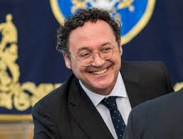 Britain's new ambassador to Spain Hugh Elliott talks cricket, Brexit and  his Costa del Sol holidays in an exclusive interview