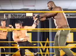 Sports & teams players shows. Meet Wwe S 7ft 3in Giant Omos Who Is Taller Than The Big Show And The Third Biggest Wrestler To Ever Climb Into The Ring