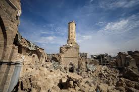 Israel carries out systematic erasure ...