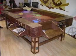 Rogue Warden Rpg Talk Game Venues Dining Room Pool Table Table Games Table