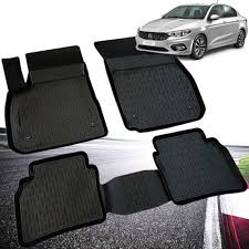 Fiat Egea Sedan 3d Havuzlu Oto Paspas Bosse 1 Kalite Tekzen