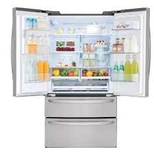 Check spelling or type a new query. Lg Electronics 27 8 Cu Ft 4 Door French Door Smart Refrigerator With 2 Freezer Drawers And Wi Fi Enabled In Stainless Steel Lmxs28626s The Home Depot French Door Refrigerator Smart Refrigerator Refrigerator